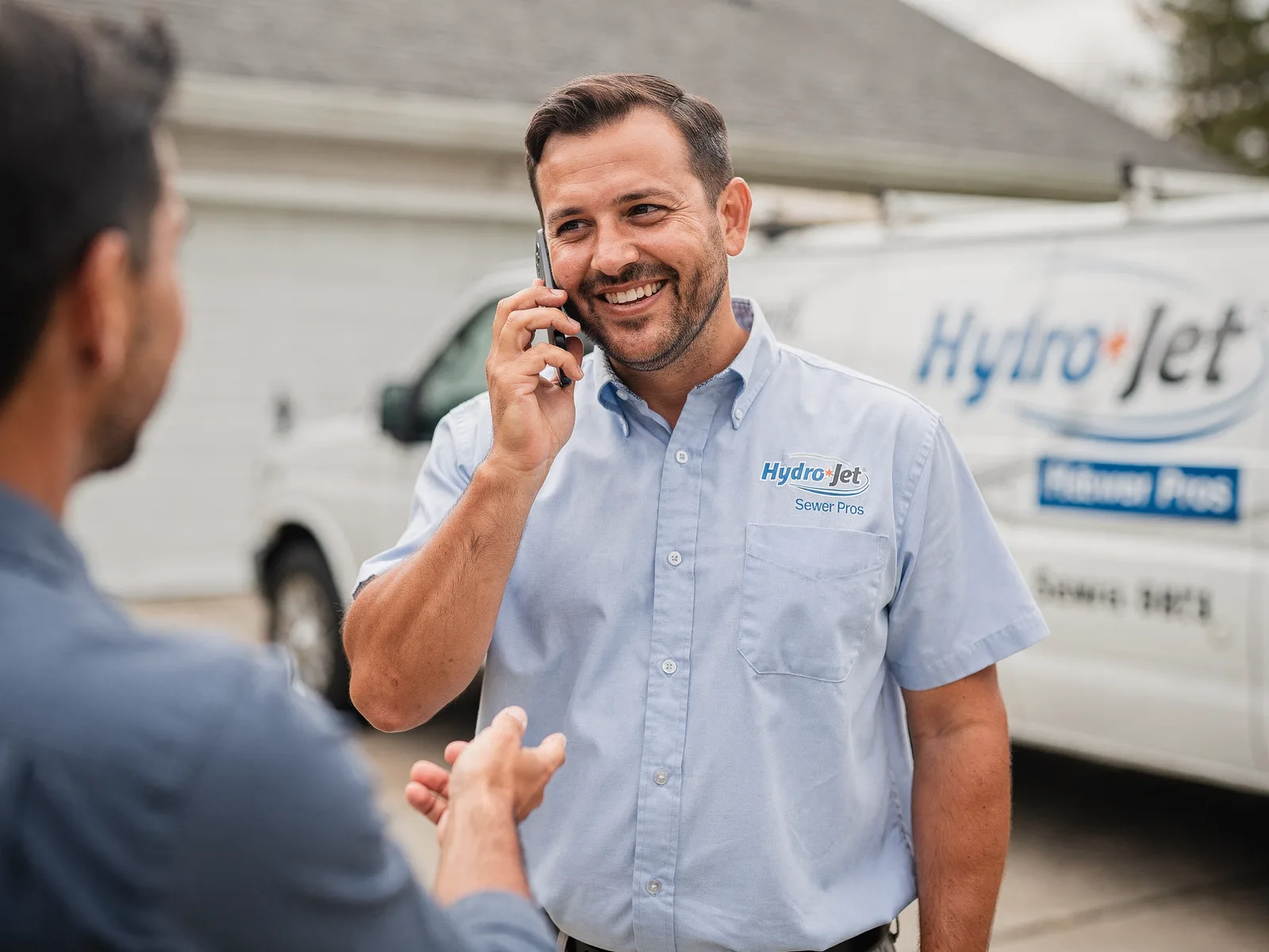 Hydro Jetting Near Me Coupeville, WA FAQs