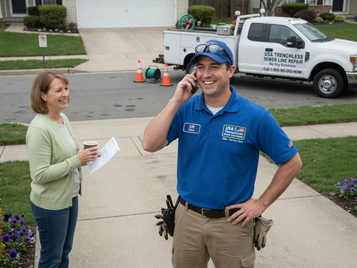 Sewer Line Repair Coupeville, WA FAQs